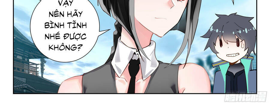 Thôn Phệ Thời Không: Chapter 120