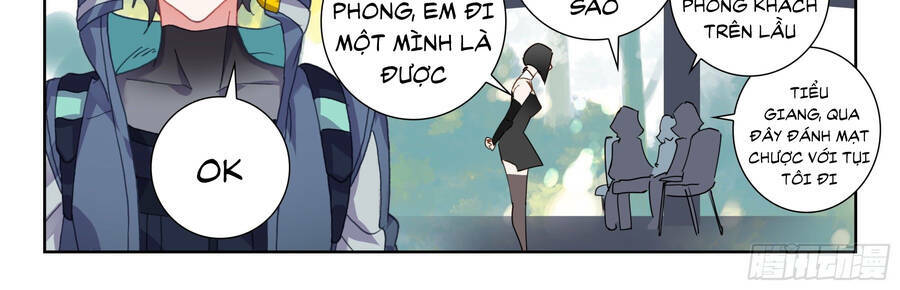 Thôn Phệ Thời Không: Chapter 120
