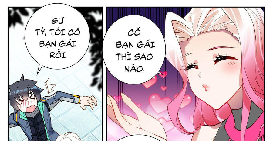 Thôn Phệ Thời Không: Chapter 122