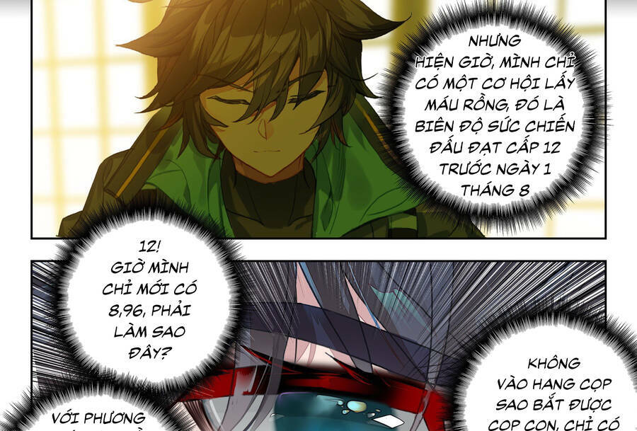 Thôn Phệ Thời Không: Chapter 122