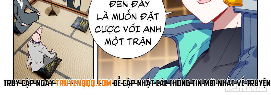Thôn Phệ Thời Không: Chapter 122