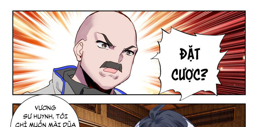 Thôn Phệ Thời Không: Chapter 122