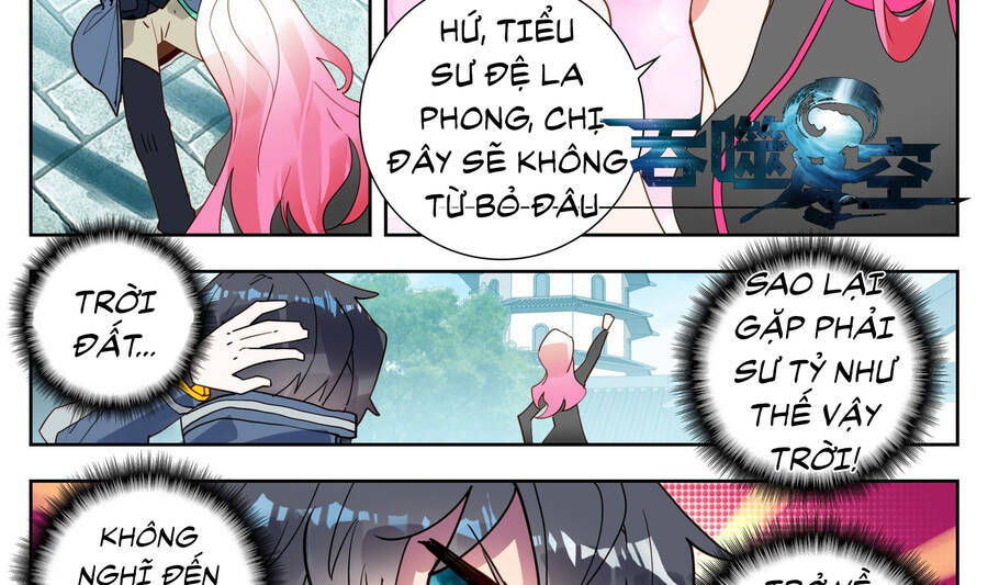 Thôn Phệ Thời Không: Chapter 122