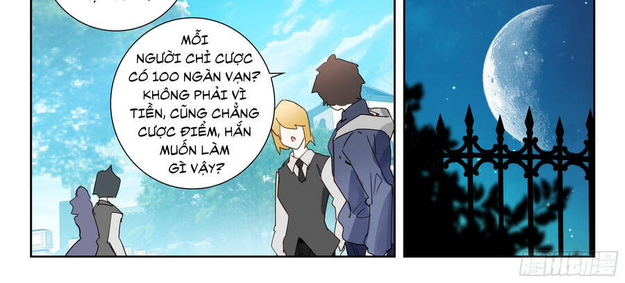 Thôn Phệ Thời Không: Chapter 122