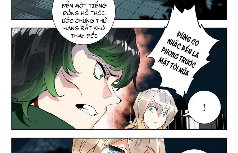 Thôn Phệ Thời Không: Chapter 122