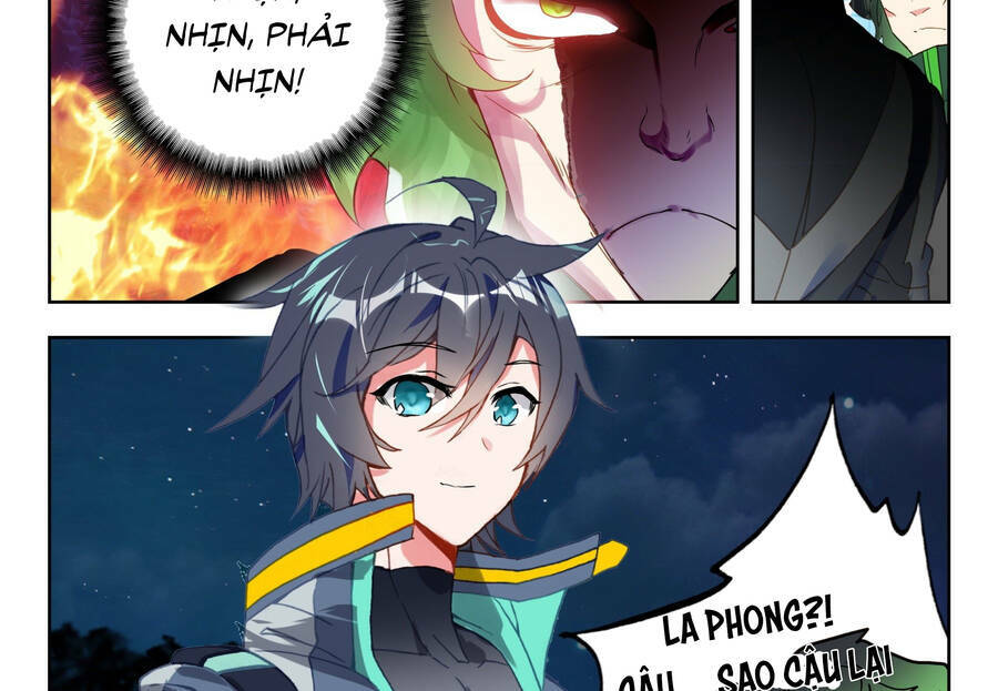 Thôn Phệ Thời Không: Chapter 122
