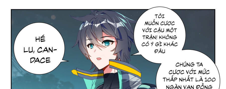 Thôn Phệ Thời Không: Chapter 122