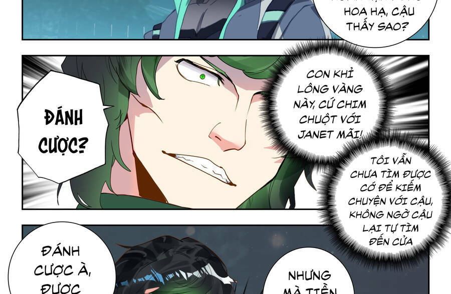 Thôn Phệ Thời Không: Chapter 122