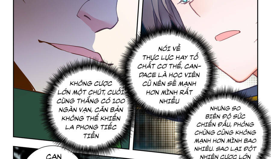Thôn Phệ Thời Không: Chapter 122