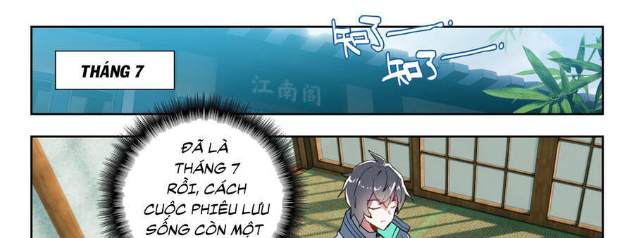 Thôn Phệ Thời Không: Chapter 122