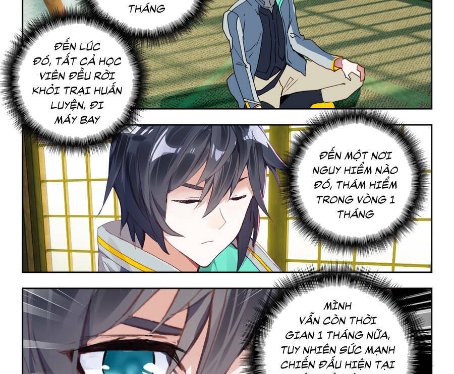 Thôn Phệ Thời Không: Chapter 122