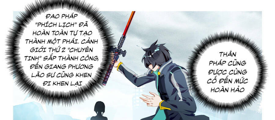 Thôn Phệ Thời Không: Chapter 122