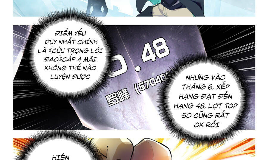 Thôn Phệ Thời Không: Chapter 122