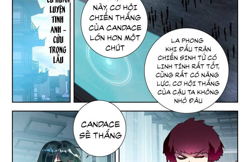 Thôn Phệ Thời Không: Chapter 123