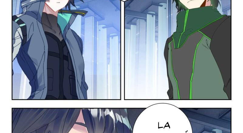 Thôn Phệ Thời Không: Chapter 123