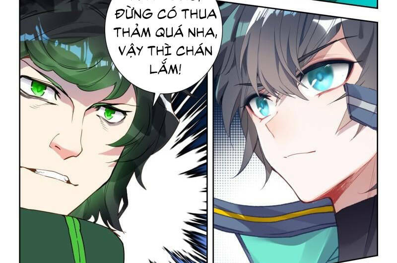 Thôn Phệ Thời Không: Chapter 123