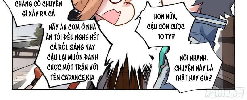 Thôn Phệ Thời Không: Chapter 123