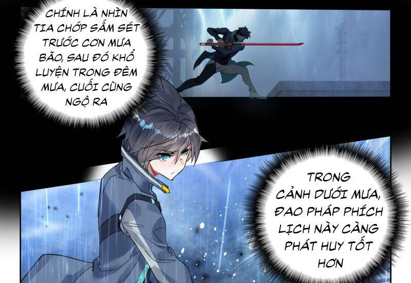 Thôn Phệ Thời Không: Chapter 123