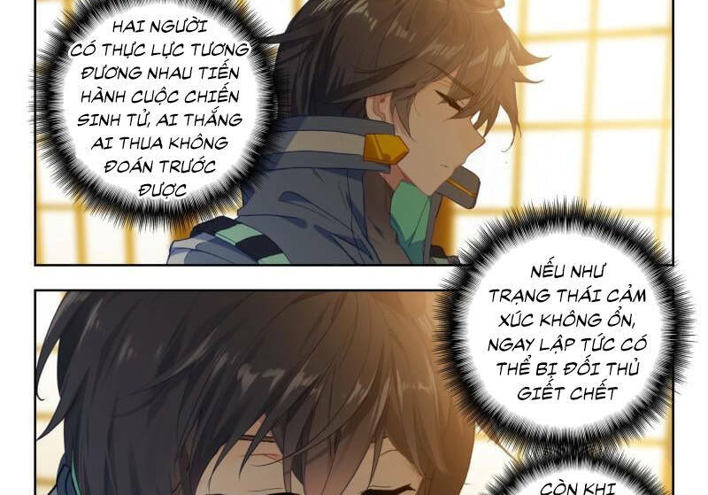 Thôn Phệ Thời Không: Chapter 123