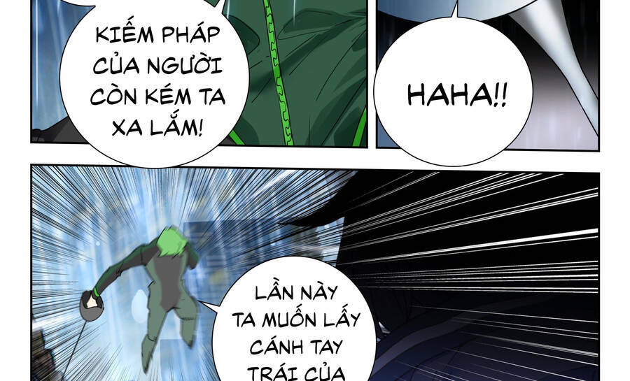 Thôn Phệ Thời Không: Chapter 124