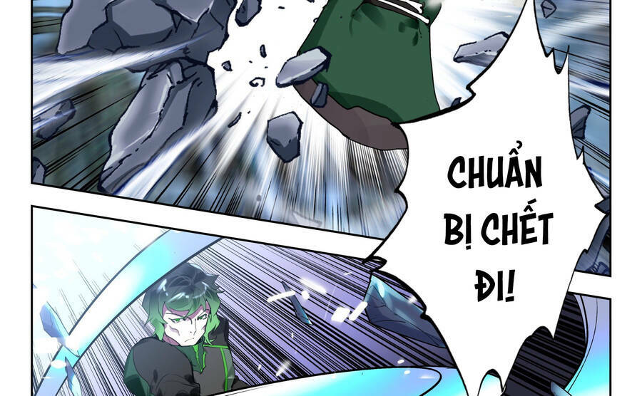 Thôn Phệ Thời Không: Chapter 124