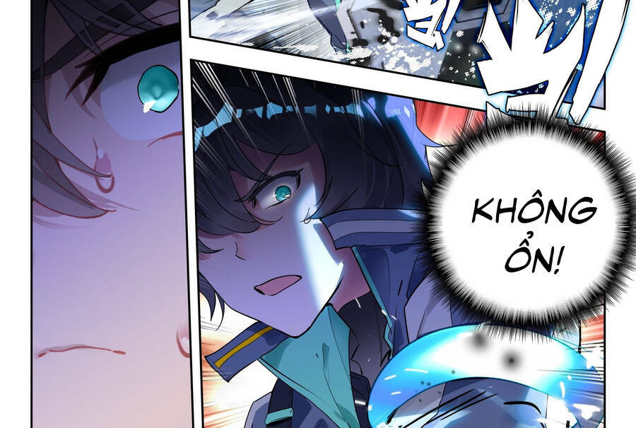 Thôn Phệ Thời Không: Chapter 124