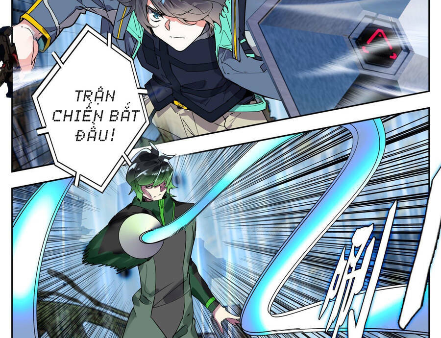 Thôn Phệ Thời Không: Chapter 124