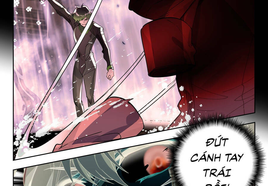 Thôn Phệ Thời Không: Chapter 124