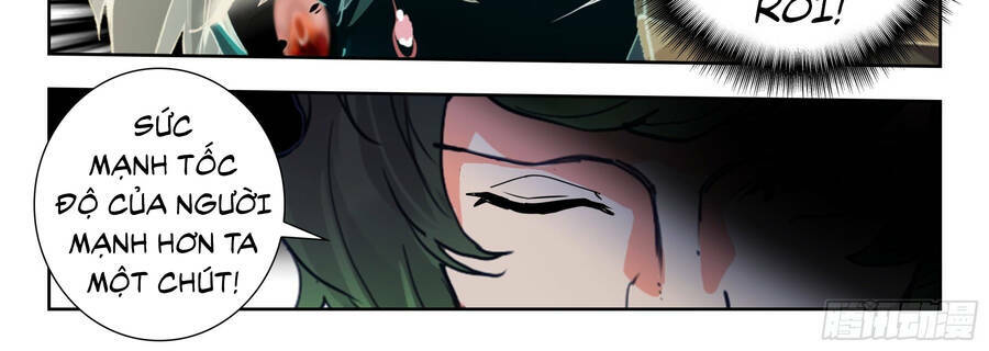 Thôn Phệ Thời Không: Chapter 124