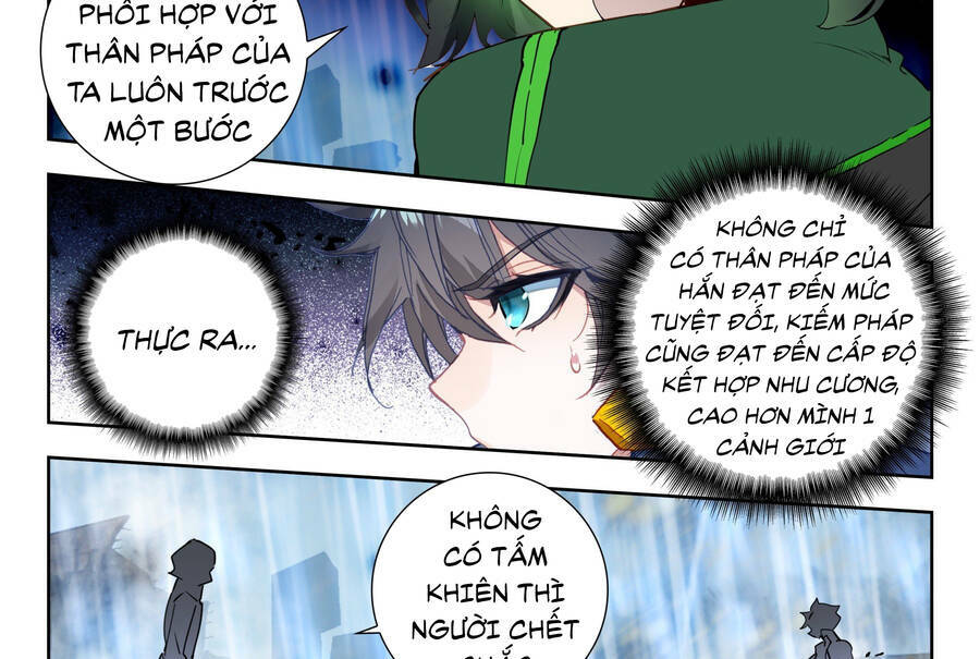 Thôn Phệ Thời Không: Chapter 124