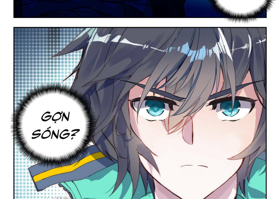 Thôn Phệ Thời Không: Chapter 124