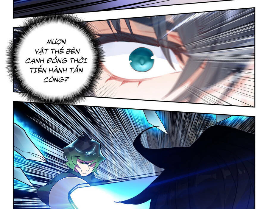 Thôn Phệ Thời Không: Chapter 124