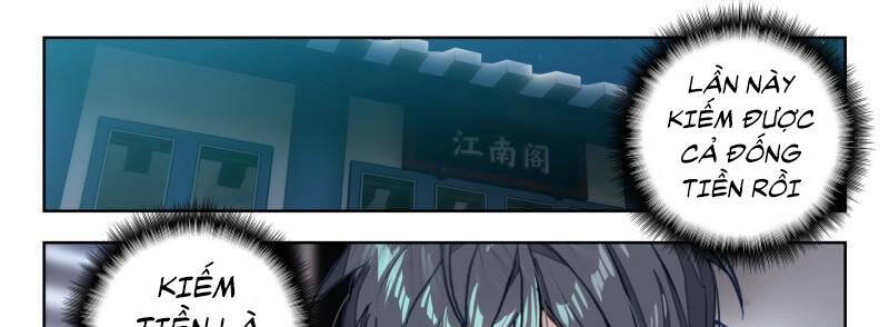 Thôn Phệ Thời Không: Chapter 125
