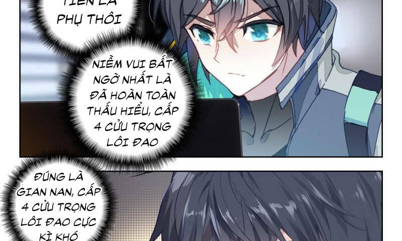 Thôn Phệ Thời Không: Chapter 125