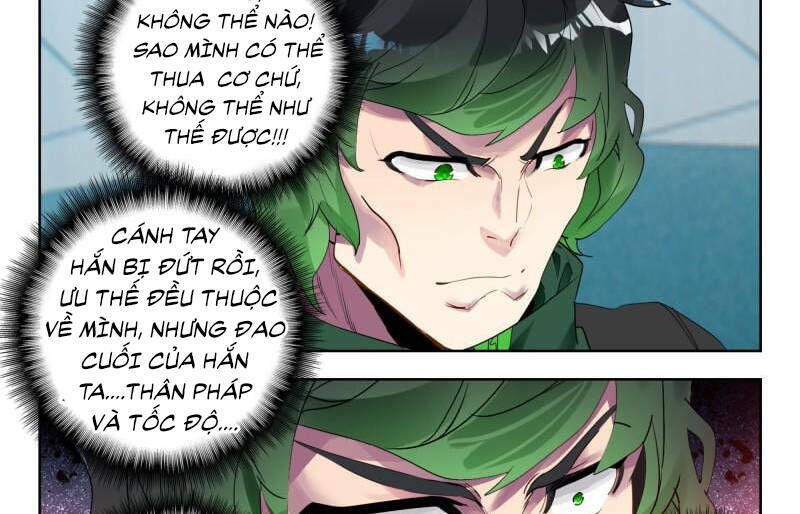 Thôn Phệ Thời Không: Chapter 125