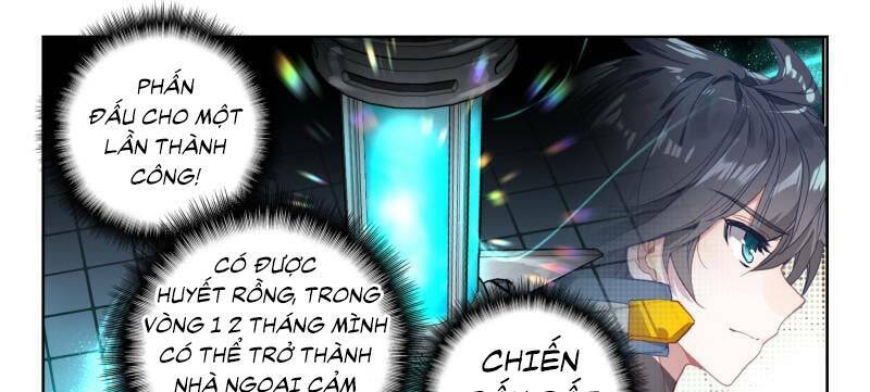 Thôn Phệ Thời Không: Chapter 125