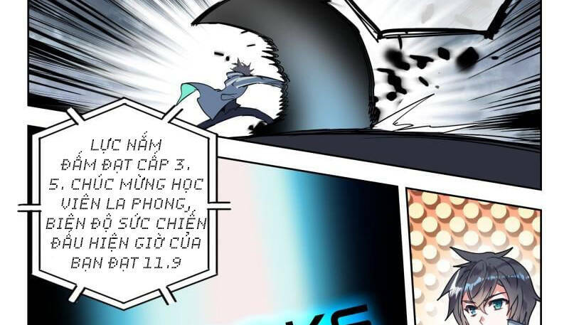 Thôn Phệ Thời Không: Chapter 125