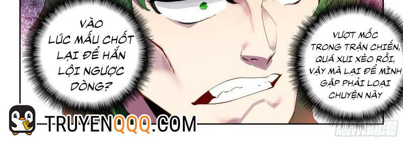 Thôn Phệ Thời Không: Chapter 125