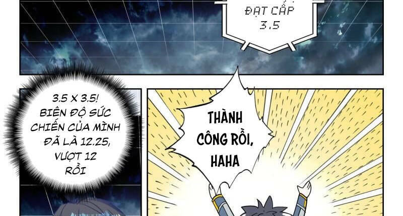 Thôn Phệ Thời Không: Chapter 125