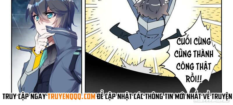 Thôn Phệ Thời Không: Chapter 125