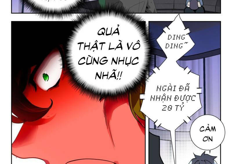 Thôn Phệ Thời Không: Chapter 125