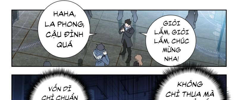 Thôn Phệ Thời Không: Chapter 125