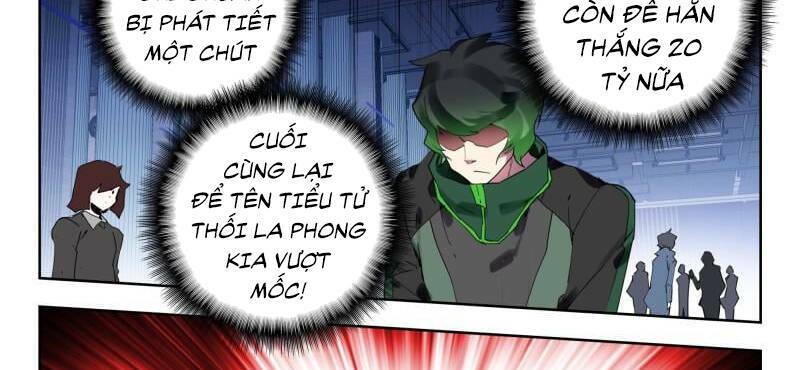 Thôn Phệ Thời Không: Chapter 125