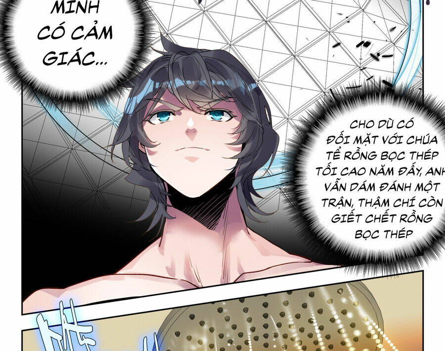 Thôn Phệ Thời Không: Chapter 127