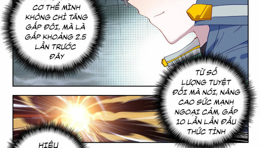 Thôn Phệ Thời Không: Chapter 127