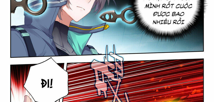 Thôn Phệ Thời Không: Chapter 127