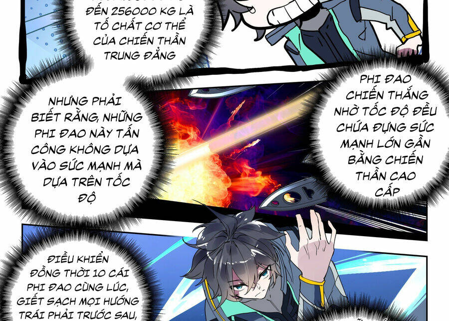 Thôn Phệ Thời Không: Chapter 127