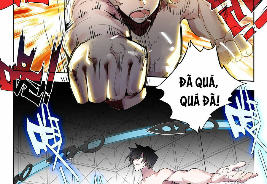 Thôn Phệ Thời Không: Chapter 127