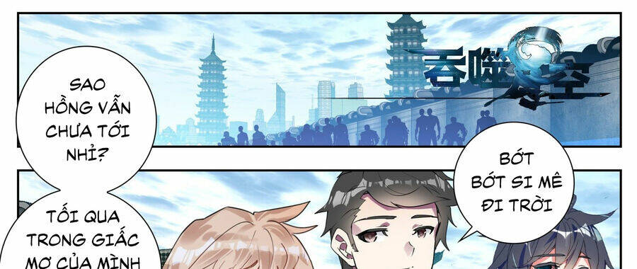 Thôn Phệ Thời Không: Chapter 128