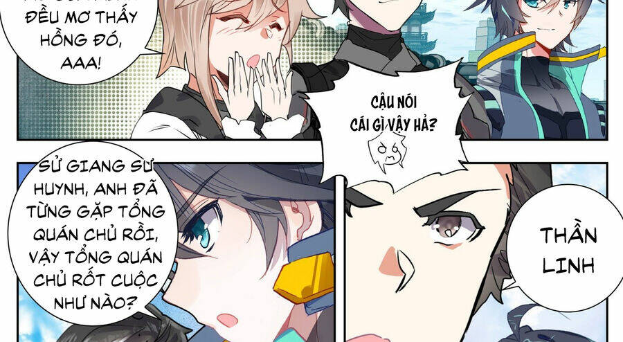 Thôn Phệ Thời Không: Chapter 128